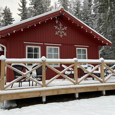 Igma Lodge 보랭예 외부 사진