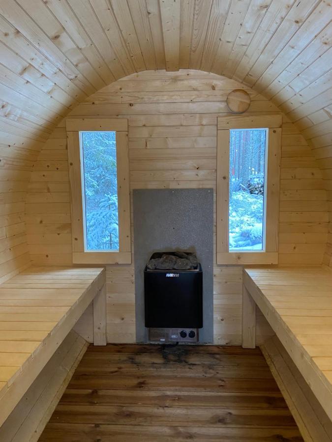 Igma Lodge 보랭예 외부 사진