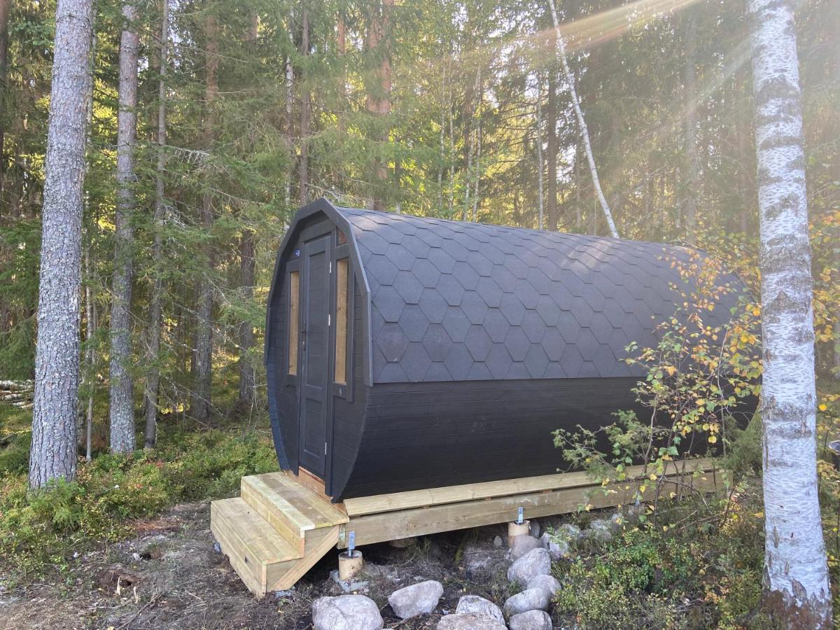 Igma Lodge 보랭예 외부 사진