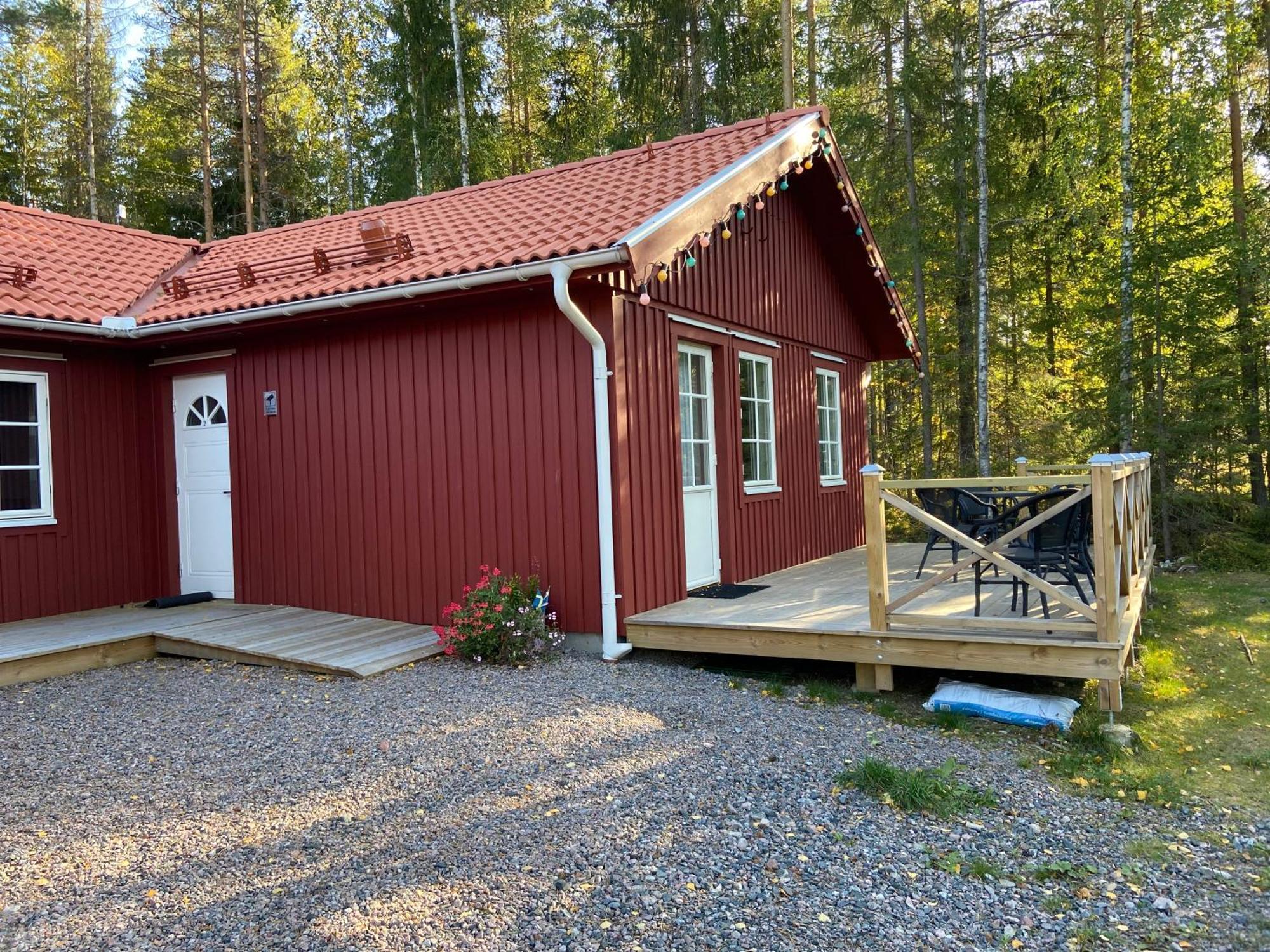Igma Lodge 보랭예 외부 사진