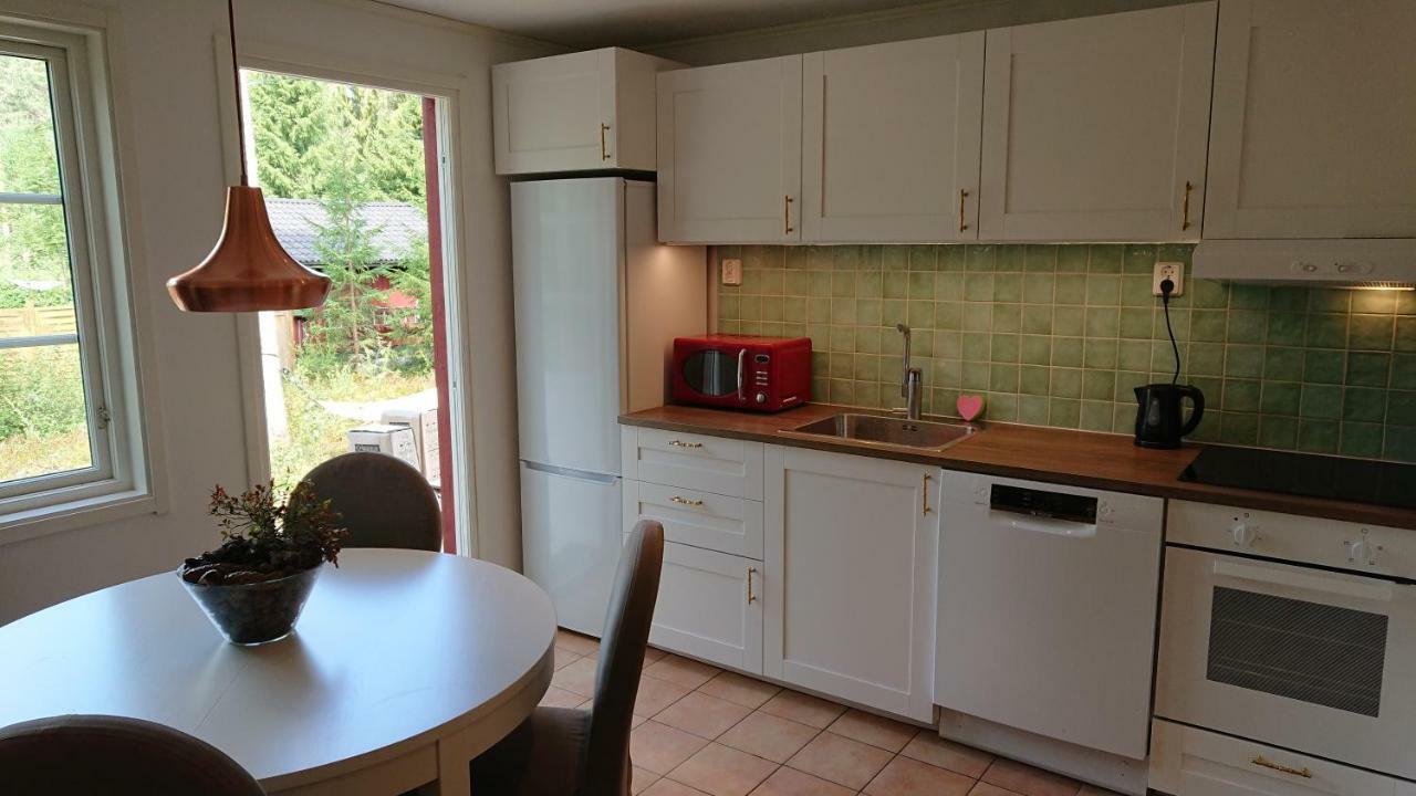 Igma Lodge 보랭예 외부 사진