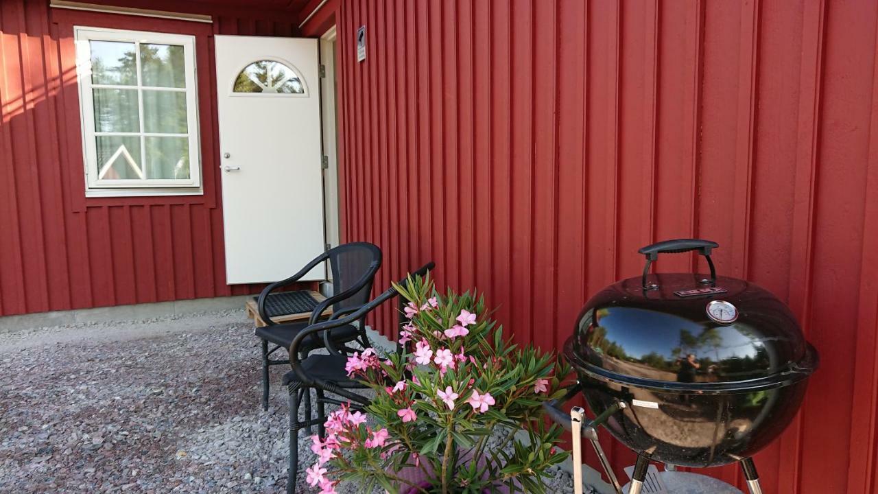 Igma Lodge 보랭예 외부 사진