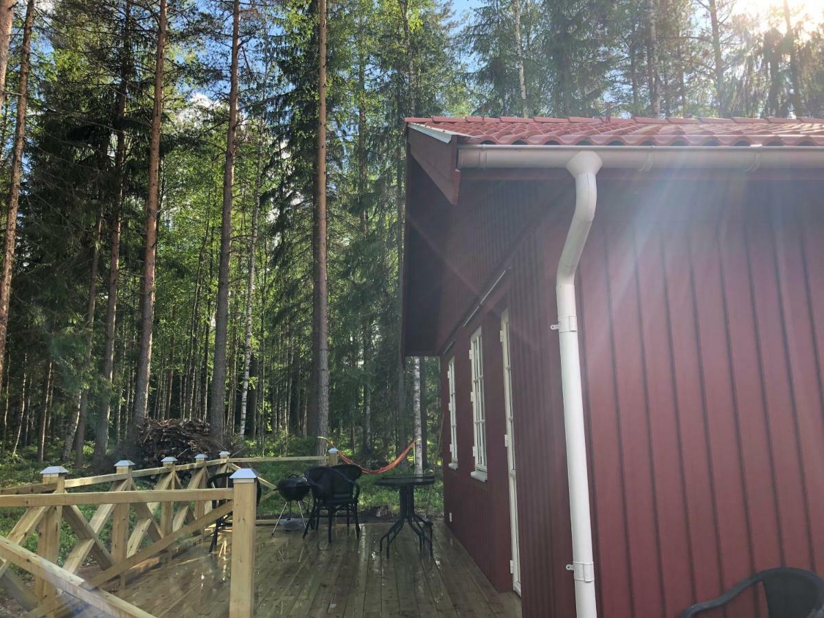 Igma Lodge 보랭예 외부 사진